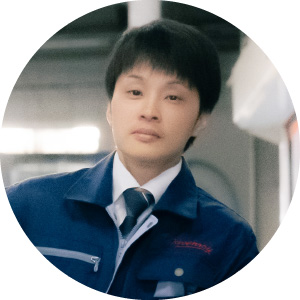 社員インタビュー｜リネンサプライの仕事ってどんな感じ？