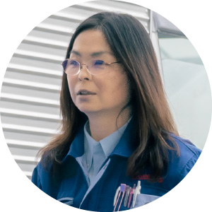 社員インタビュー｜正社員募集中｜女性も活躍中！最初は不安でも自由な時間帯で働ける