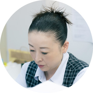 社員インタビュー｜大手リネンサプライの安定した業界で働きませんか？詳しくは求人募集情報をご覧ください